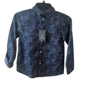 Ben Sherman Boys'  Button-Down Dress Shirt.